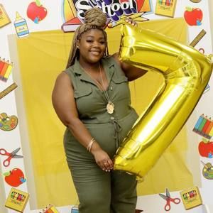 Meet your Posher, Tanequa